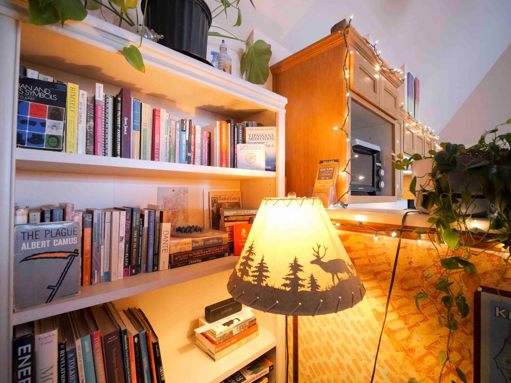 Ashland Commons Hostel Esterno foto