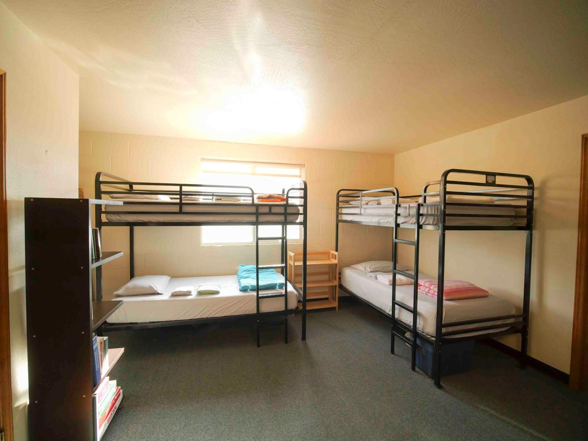 Ashland Commons Hostel Esterno foto