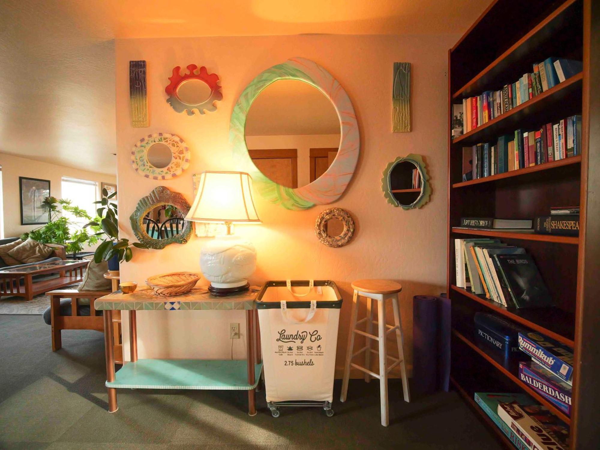 Ashland Commons Hostel Esterno foto