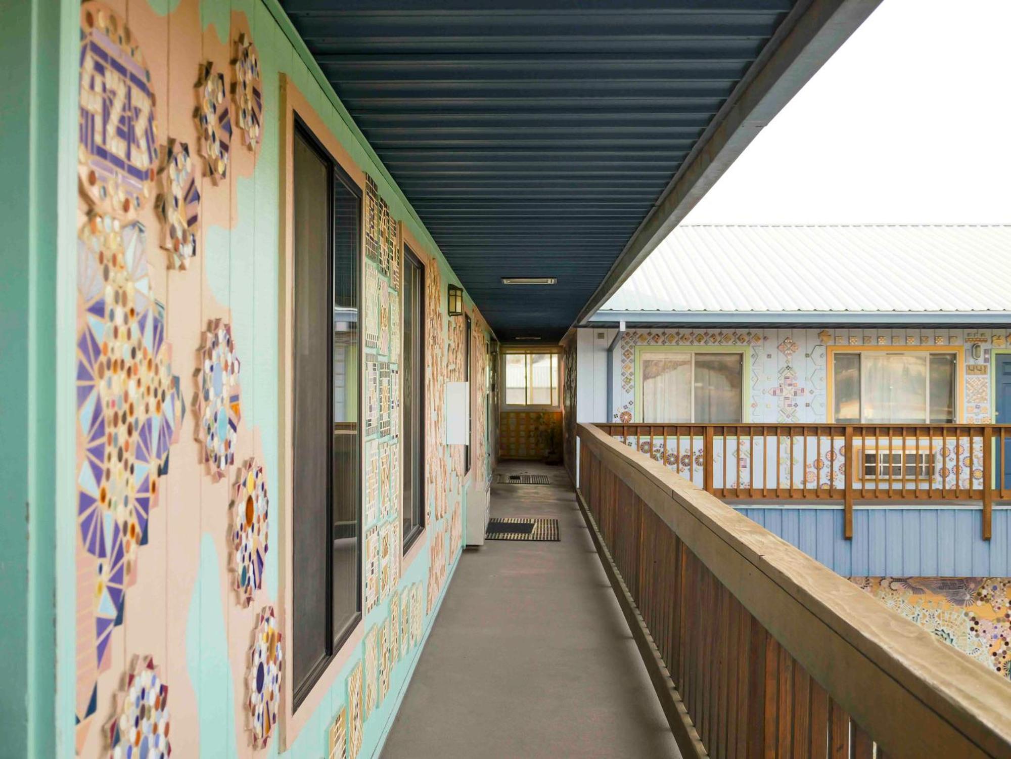 Ashland Commons Hostel Esterno foto