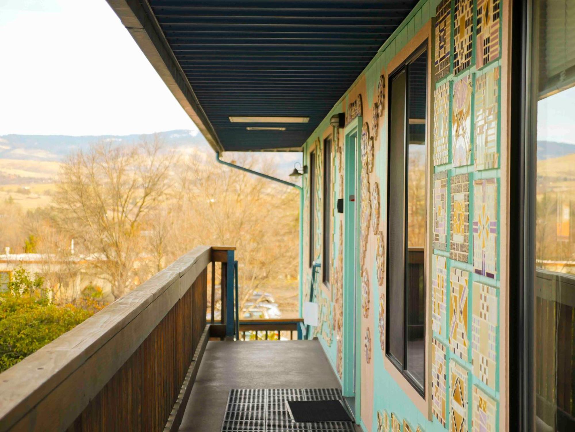 Ashland Commons Hostel Esterno foto