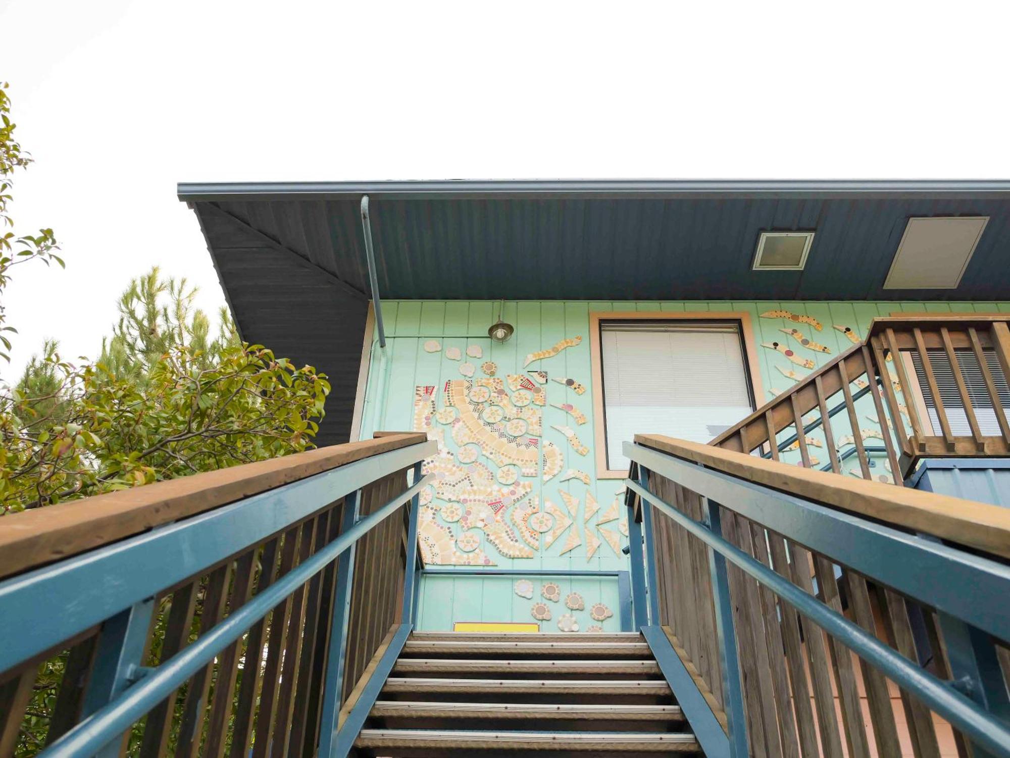 Ashland Commons Hostel Esterno foto
