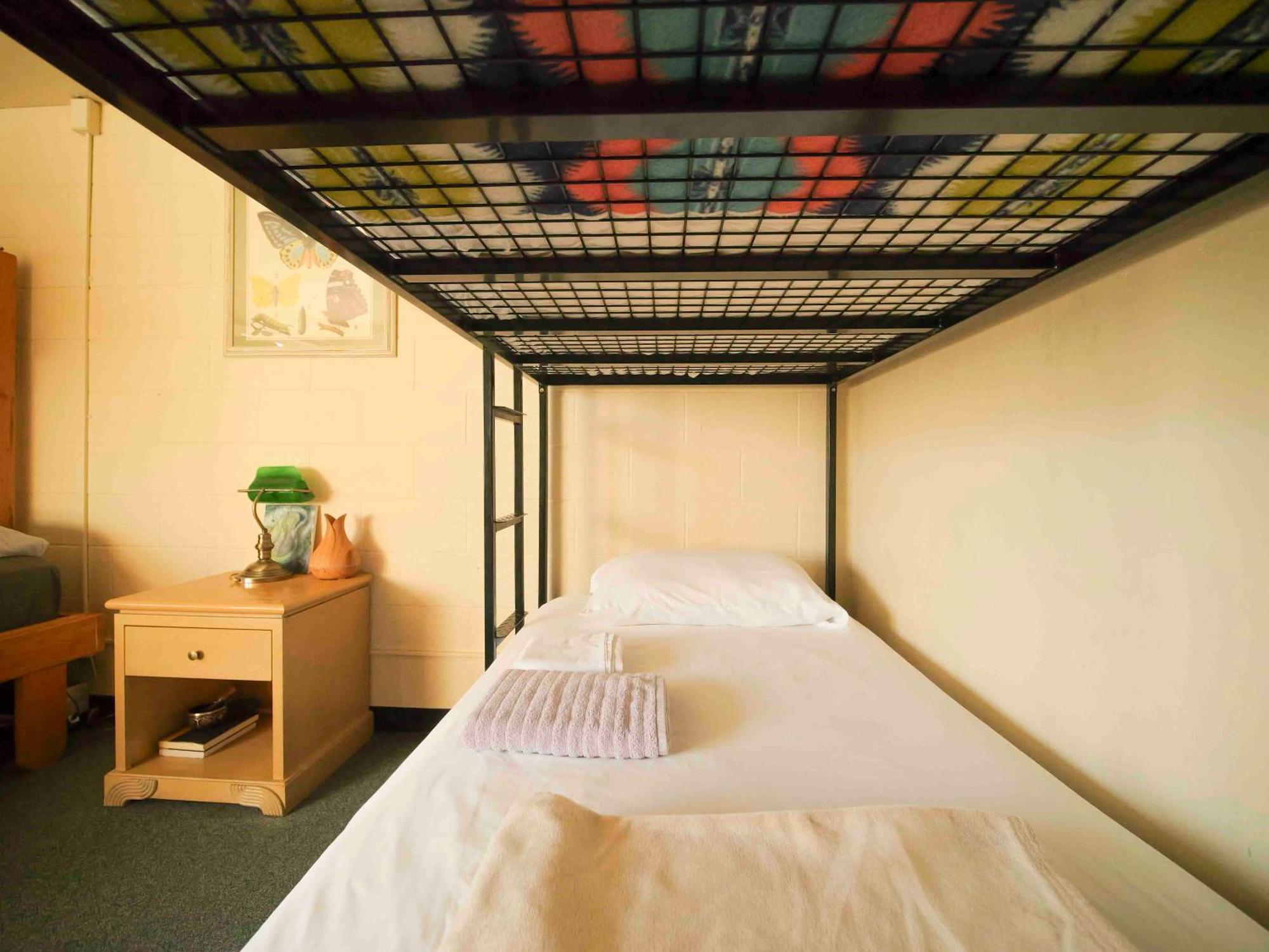 Ashland Commons Hostel Esterno foto